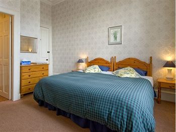 Priestville Guest House Edinburgh Exterior photo