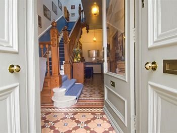 Priestville Guest House Edinburgh Exterior photo